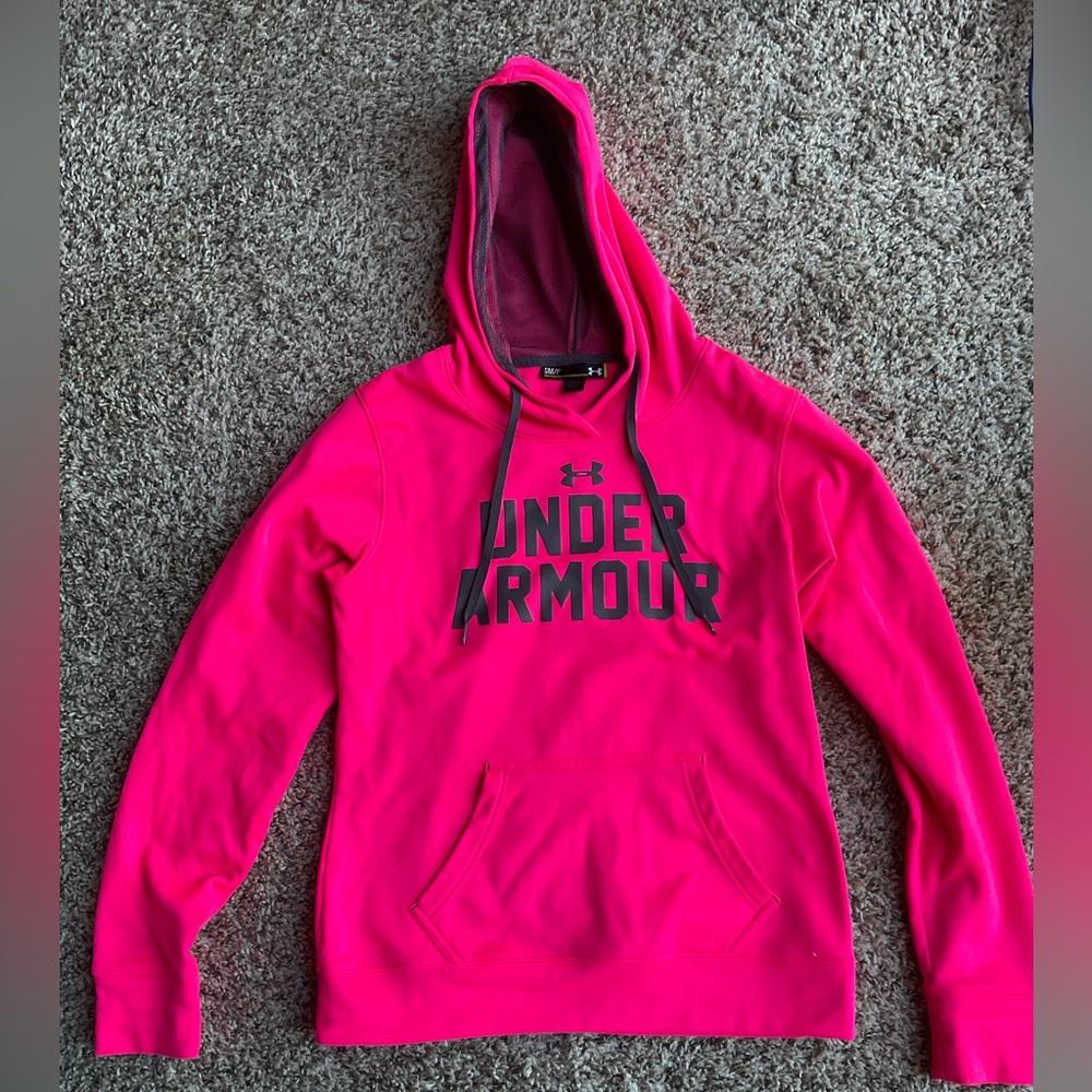 Under armour sweatshirt